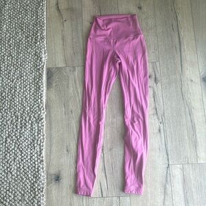 lululemon Align™ High-Rise Pant 25"
